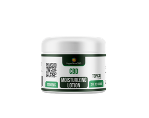 HyperNovaCBD Moisturizing Lotion