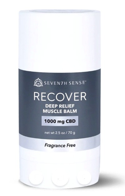 Seventh Sense Recover Muscle Balm